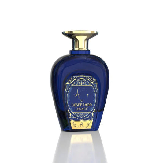 Mahajan Desperado Legacy Eau de Parfum for Men – 3.4 oz / 100 ml