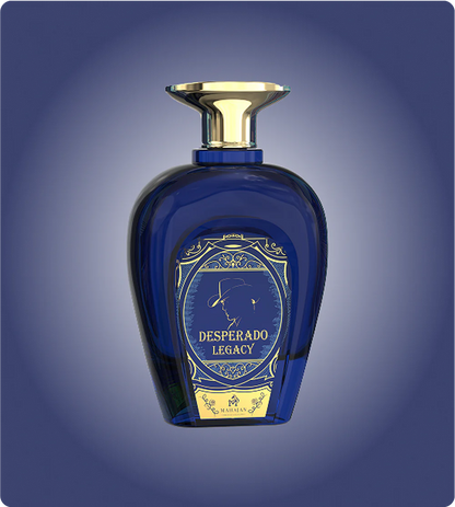 Mahajan Desperado Legacy Eau de Parfum for Men – 3.4 oz / 100 ml