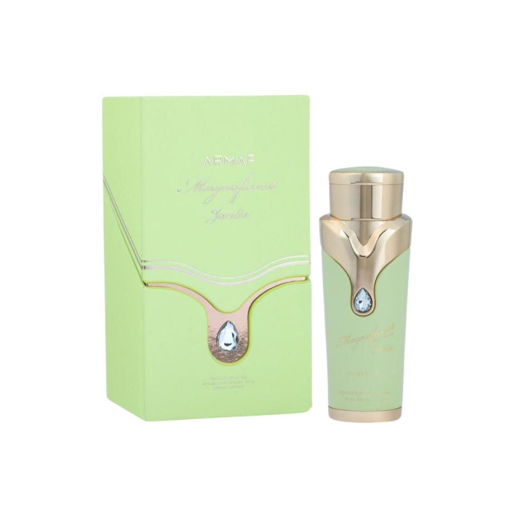 Armaf Magnificent Jardin Eau de Parfum for Women 3.4 Oz