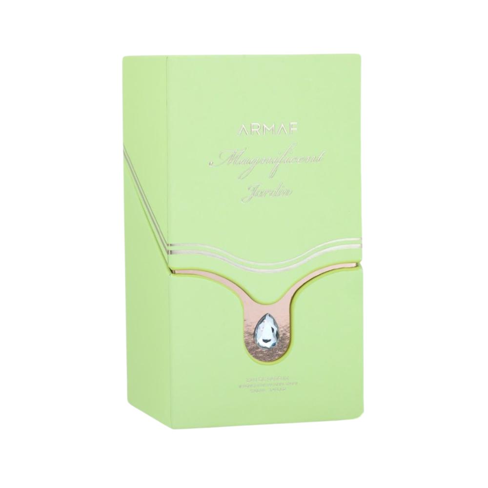 Armaf Magnificent Jardin Eau de Parfum for Women 3.4 Oz
