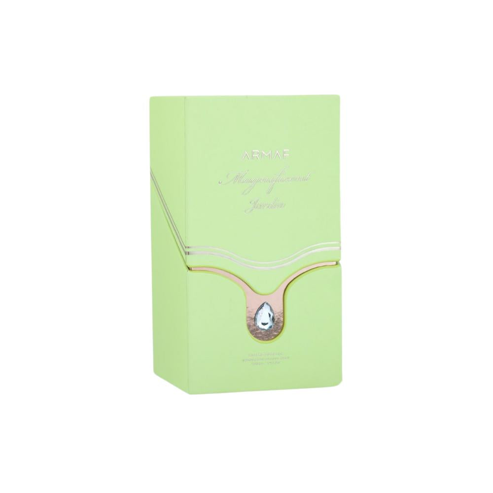 Armaf Magnificent Jardin Eau de Parfum for Women 3.4 Oz