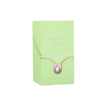 Armaf Magnificent Jardin Eau de Parfum for Women 3.4 Oz