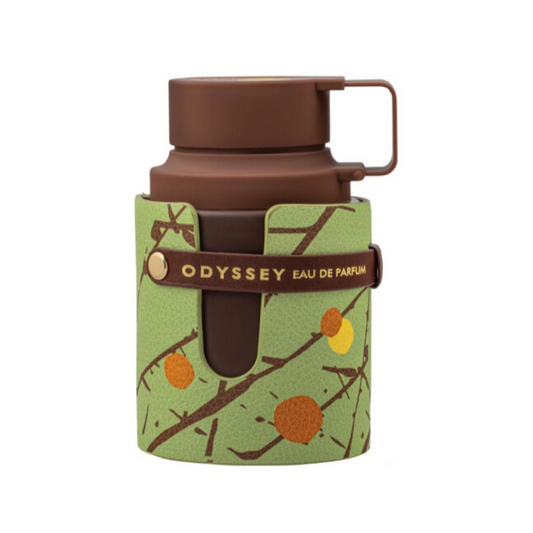 Armaf Odyssey Dubai Chocolat Eau de Parfum Spray for Unisex, 3.4 Oz