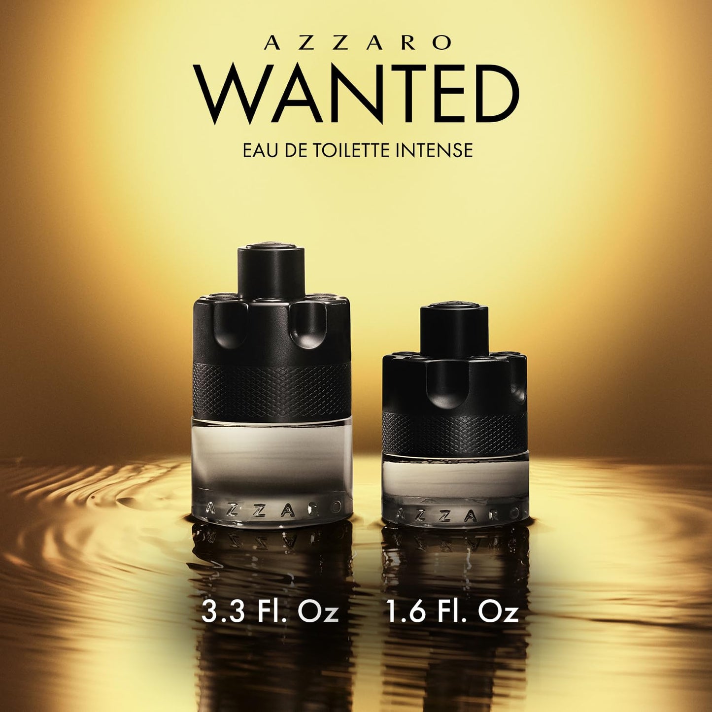 Azzaro The Most Wanted Eau de Toilette Intense