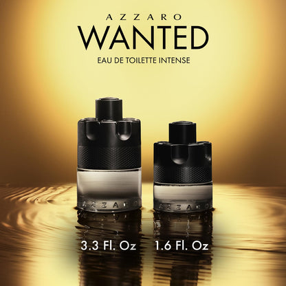 Azzaro The Most Wanted Eau de Toilette Intense