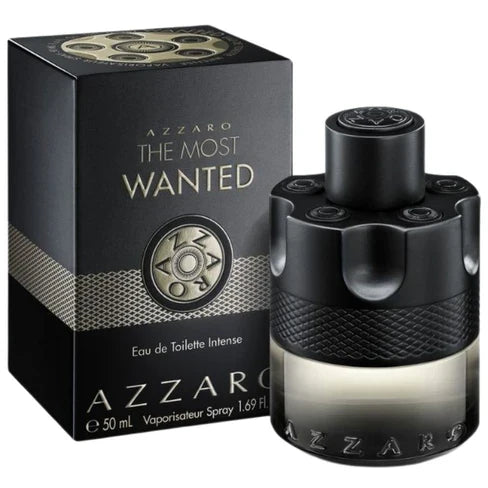 Azzaro The Most Wanted Eau de Toilette Intense