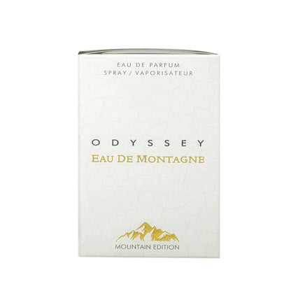 Armaf Odyssey Eau De Montagne Mountain Edition Eau De Parfum for Men – 3.4 oz / 100 ml