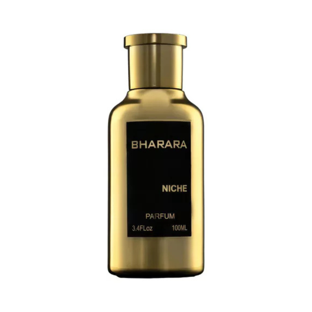 Bharara Niche Parfum Spray for Unisex 3.4 Oz / 100 ml