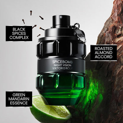 Viktor&Rolf Spicebomb Night Vision Eau de Toilette for Men