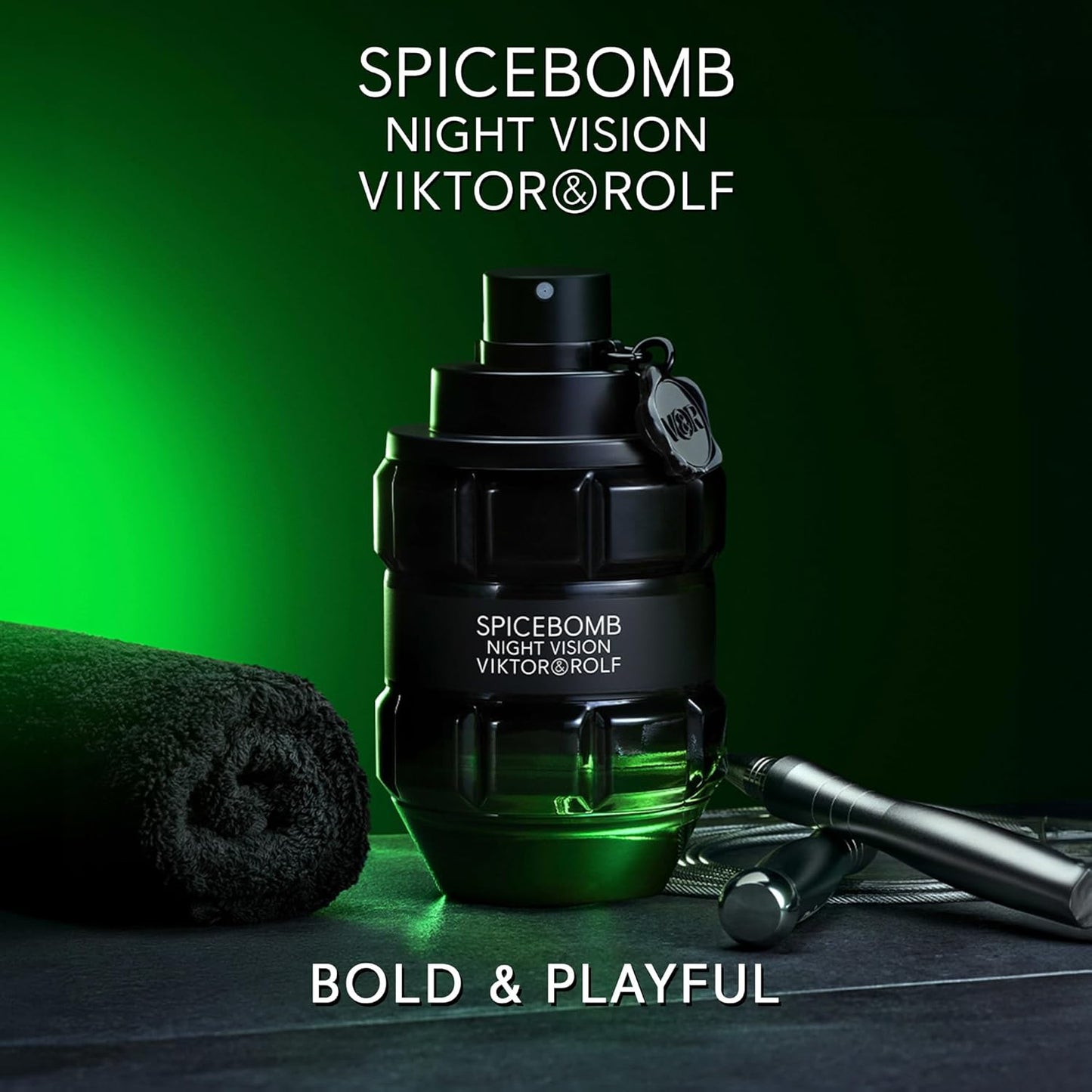 Viktor&Rolf Spicebomb Night Vision Eau de Toilette for Men