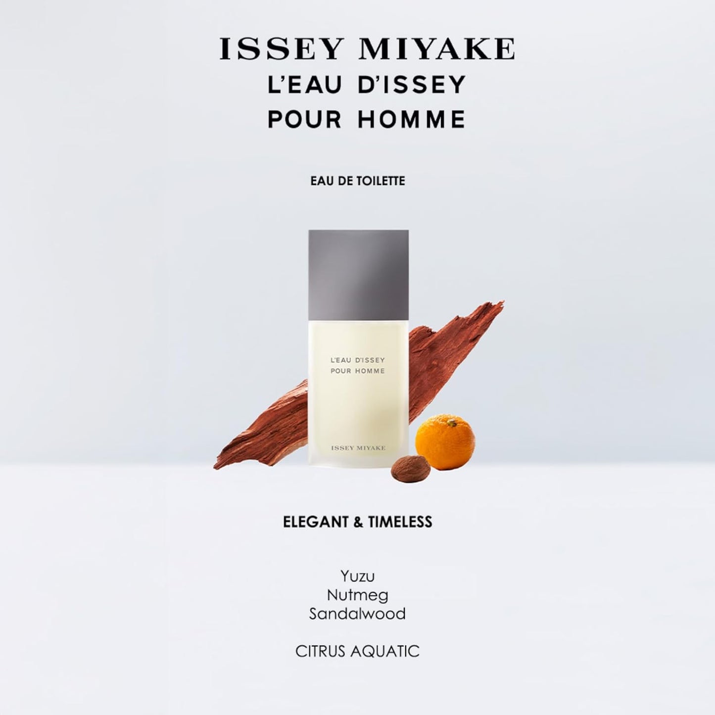 Issey Miyake L'Eau d'Issey Pour Homme Eau de Toilette Spray for Men