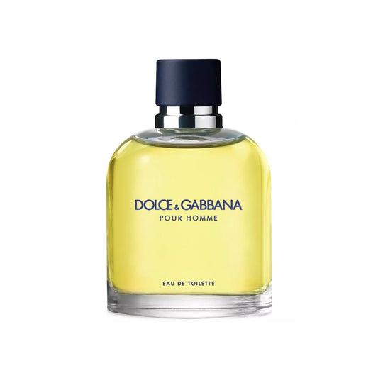 Dolce & Gabbana Pour Homme Eau De Toilette for Men