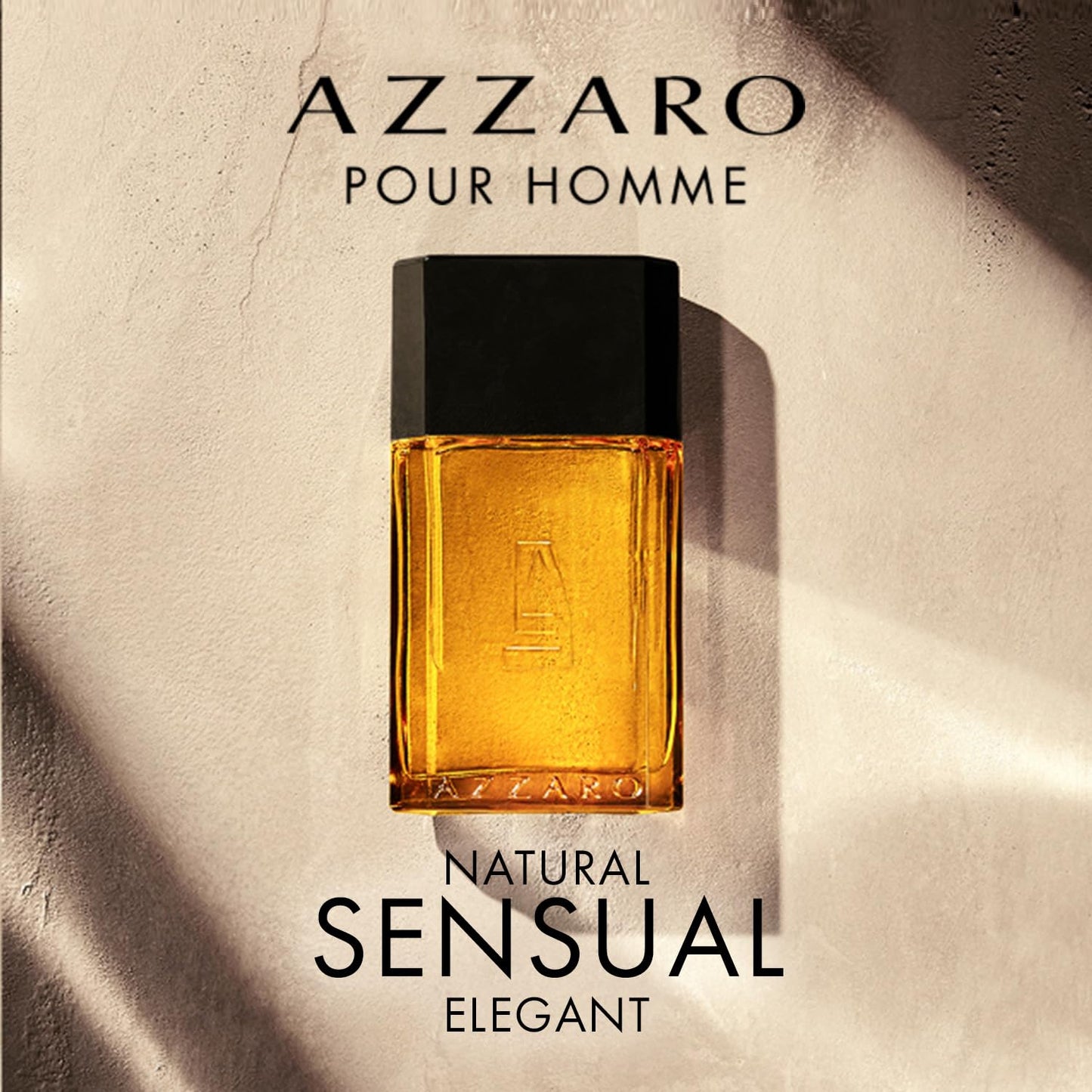 Azzaro Pour Homme Eau de Toilette for Men
