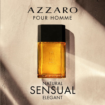 Azzaro Pour Homme Eau de Toilette for Men