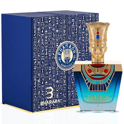 Bharara Pharoah Ramesses I Eau De Parfum for Men 3.4 oz