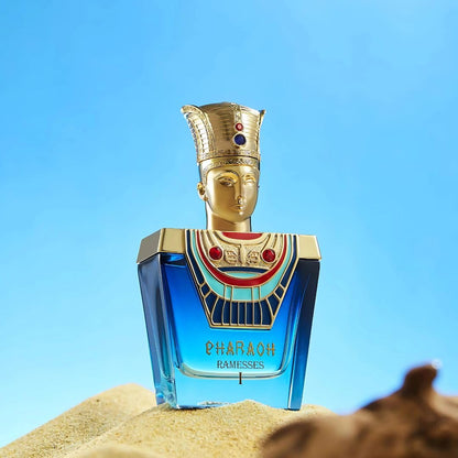 Bharara Pharoah Ramesses I Eau De Parfum for Men 3.4 oz