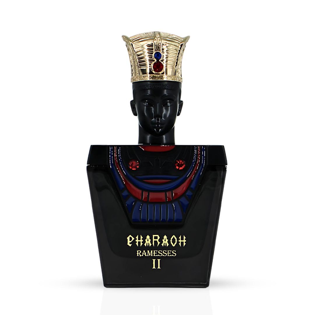 Bharara Pharaoh Ramesses II Eau De Parfum for Men 3.4oz