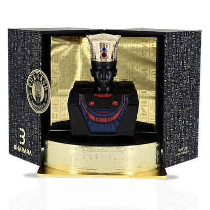 Bharara Pharaoh Ramesses II Eau De Parfum for Men 3.4oz