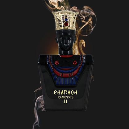 Bharara Pharaoh Ramesses II Eau De Parfum for Men 3.4oz