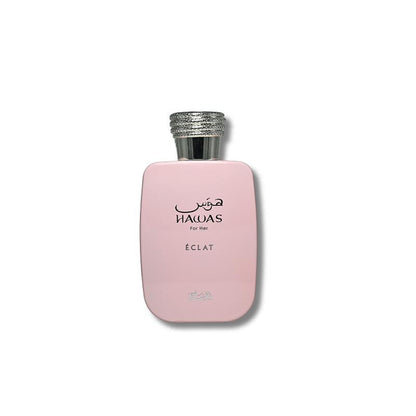 Rasasi Hawas Eclat Eau de Parfum for Women 3.4 Oz / 100 ml