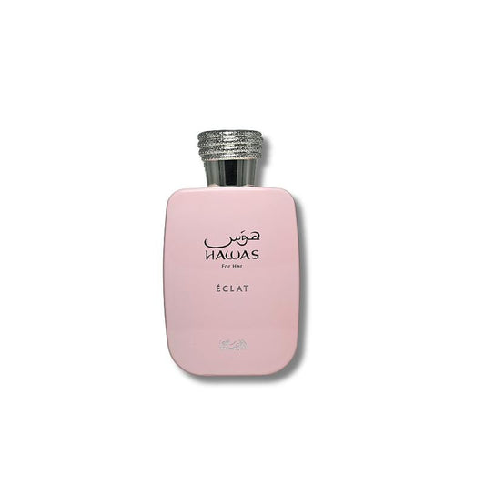 Rasasi Hawas Eclat Eau de Parfum for Women 3.4 Oz / 100 ml