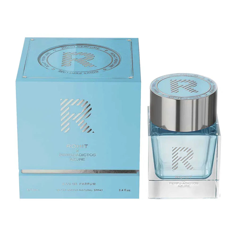 Bharara Rohit Azure Eau de Parfum For Unisex 3.4oz