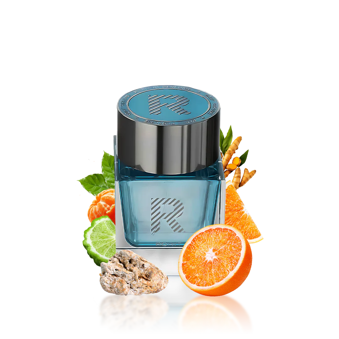 Bharara Rohit Azure Eau de Parfum For Unisex 3.4oz