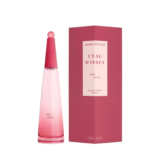 Issey Miyake L'Eau d'Issey Rose & Rose Intense Eau de Parfum Spray for Women 3oz