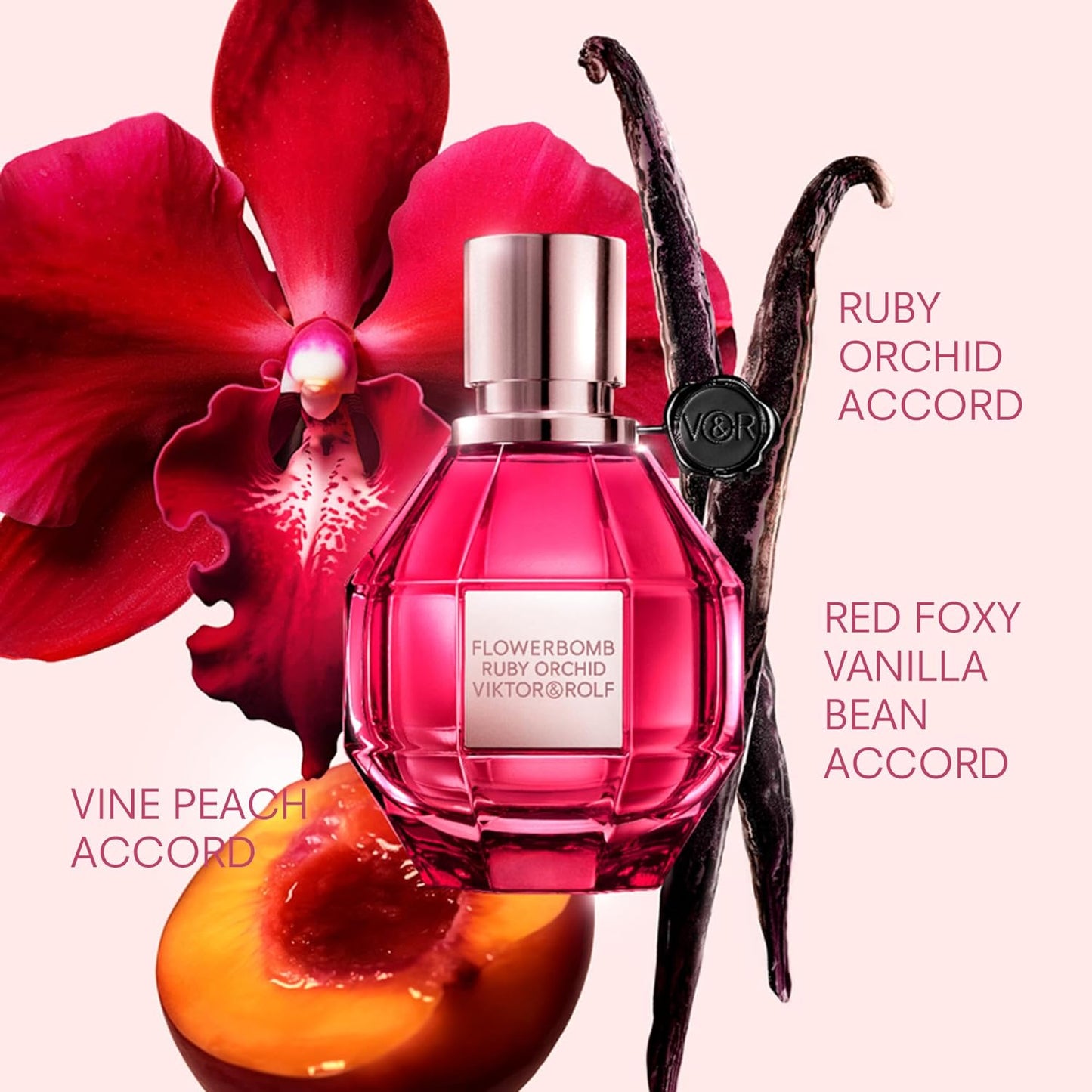 Viktor&Rolf Flowerbomb Ruby Orchid Eau de Parfum for Women