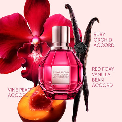 Viktor&Rolf Flowerbomb Ruby Orchid Eau de Parfum for Women
