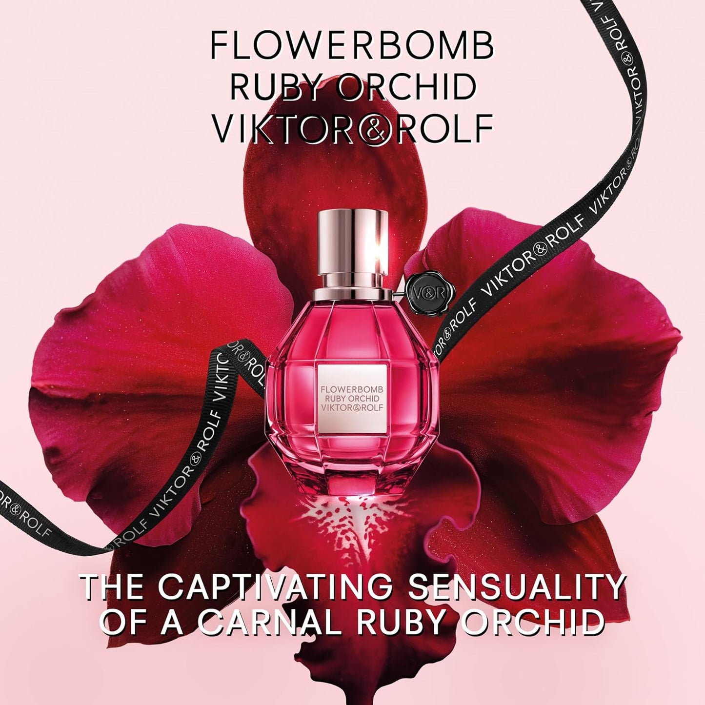 Viktor&Rolf Flowerbomb Ruby Orchid Eau de Parfum for Women