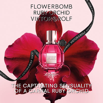 Viktor&Rolf Flowerbomb Ruby Orchid Eau de Parfum for Women