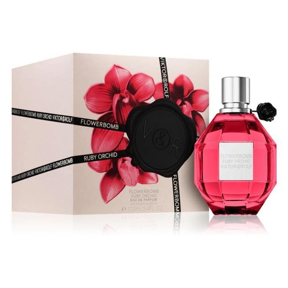 Viktor&Rolf Flowerbomb Ruby Orchid Eau de Parfum for Women