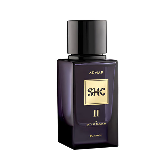 ARMAF SHK II by Saoud Alkaabi Eau de Parfum for Women 3.4 Oz