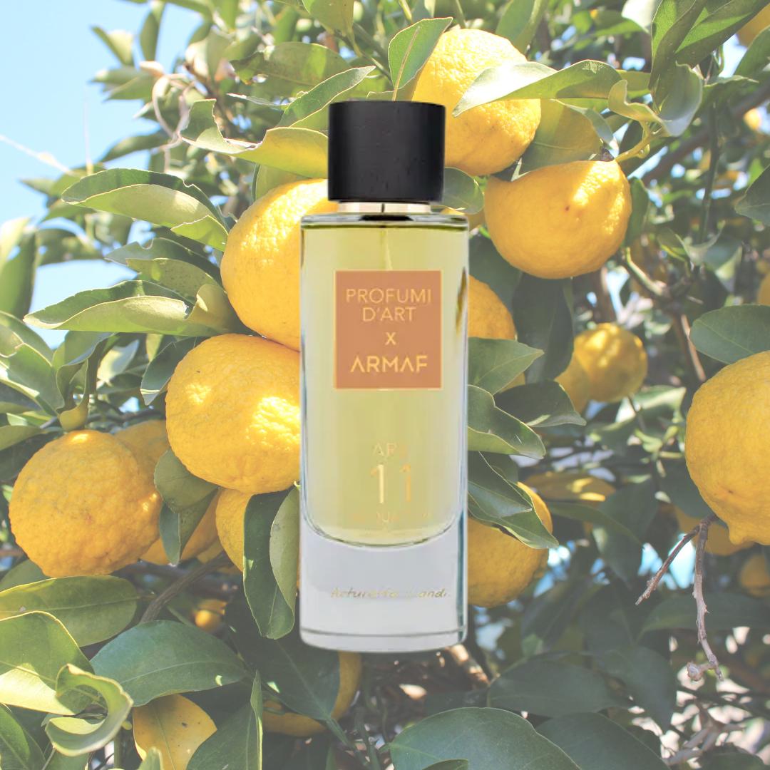 Profumi D'Art X Armaf Art  11 Acqua Tua Eau de Parfum – 3.6 oz / 105 ml – Unisex