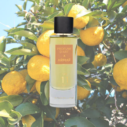 Profumi D'Art X Armaf Art  11 Acqua Tua Eau de Parfum – 3.6 oz / 105 ml – Unisex
