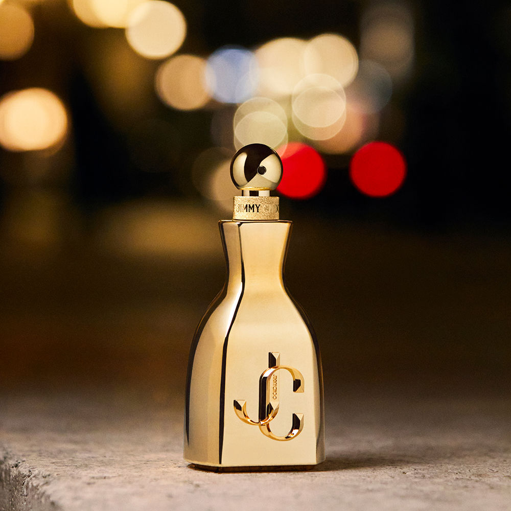 Jimmy Choo I Want Choo Le Parfum Spray for Women 3.3 Oz