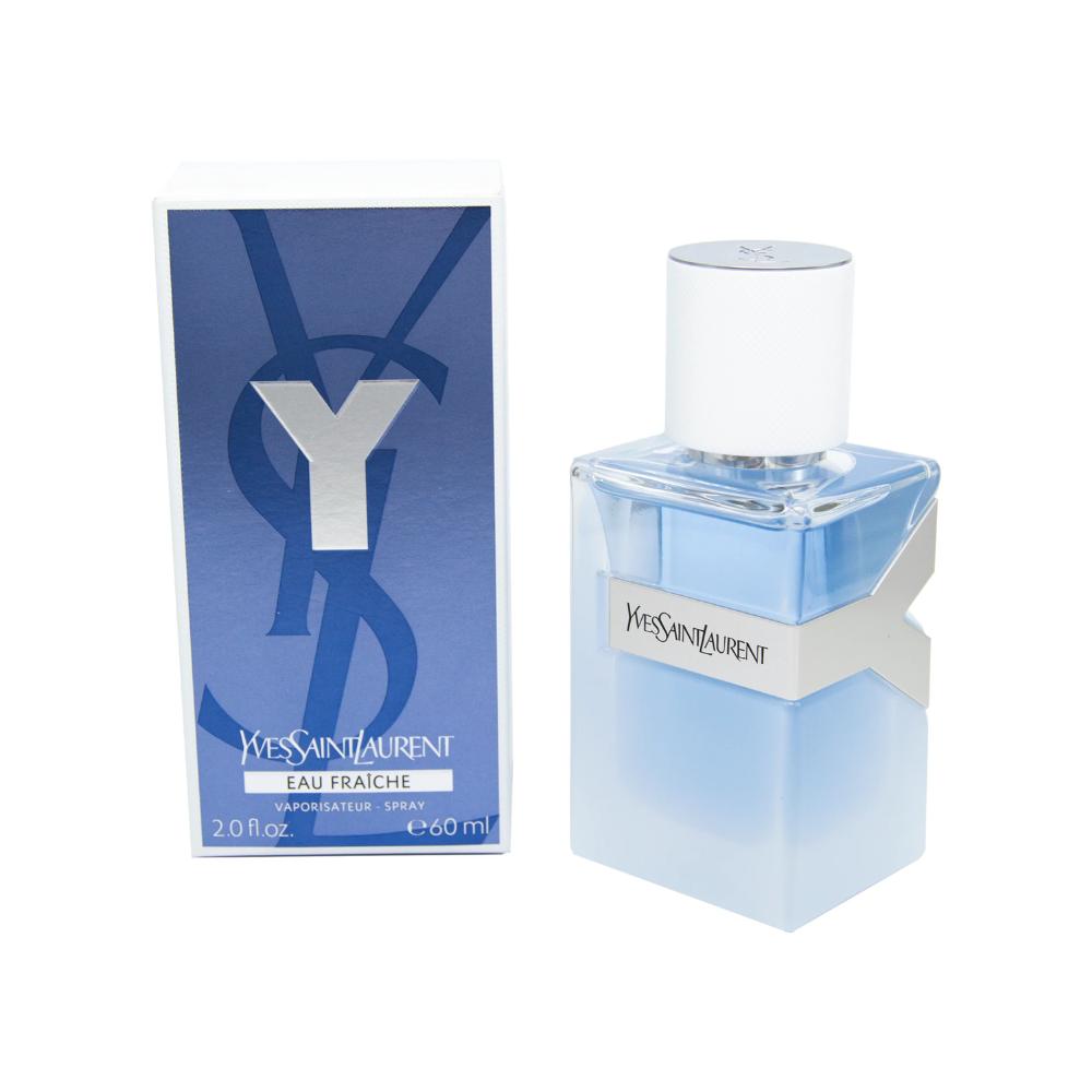 Yves Saint Laurent Y Eau Fraiche 2 oz for Men