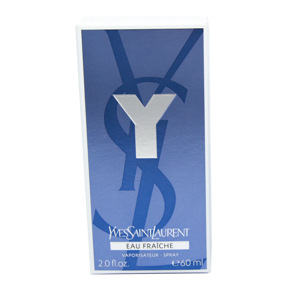 Yves Saint Laurent Y Eau Fraiche 2 oz for Men