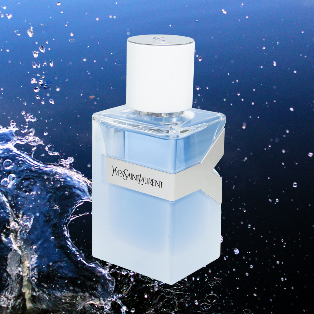 Yves Saint Laurent Y Eau Fraiche 2 oz for Men