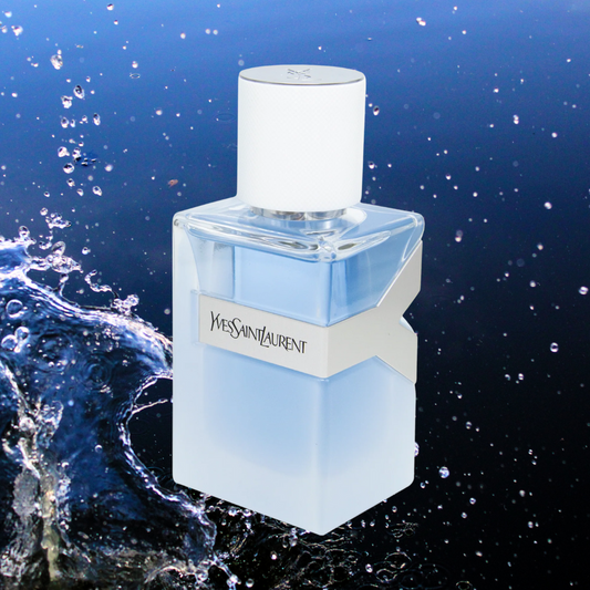 Yves Saint Laurent Y Eau Fraiche 2 oz for Men