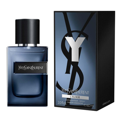 Yves Saint Laurent Y L'Elixir Parfum – 2 oz / 60 ml
