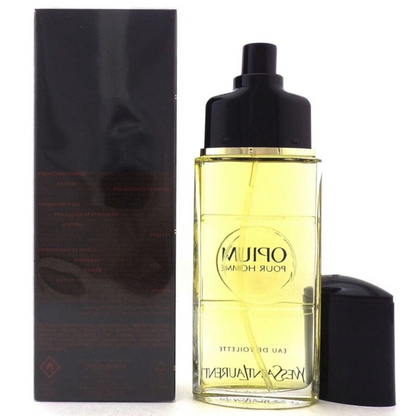 Yves Saint Laurent Opium Pour Homme Eau de Toilette Spray 3.3 oz