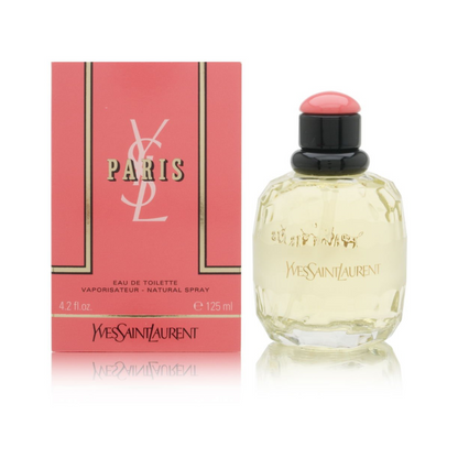 Yves Saint Laurent Paris Eau de Toilette Spray