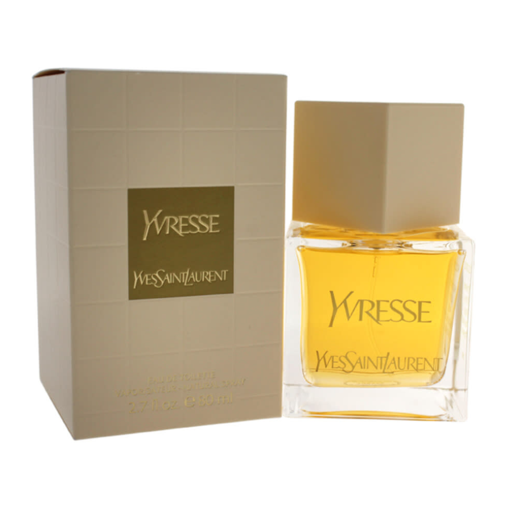 Yves Saint Laurent La Collection Yvresse Eau de Toilette Spray 2.7 oz