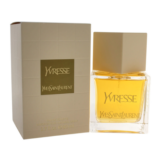 Yves Saint Laurent La Collection Yvresse Eau de Toilette Spray 2.7 oz