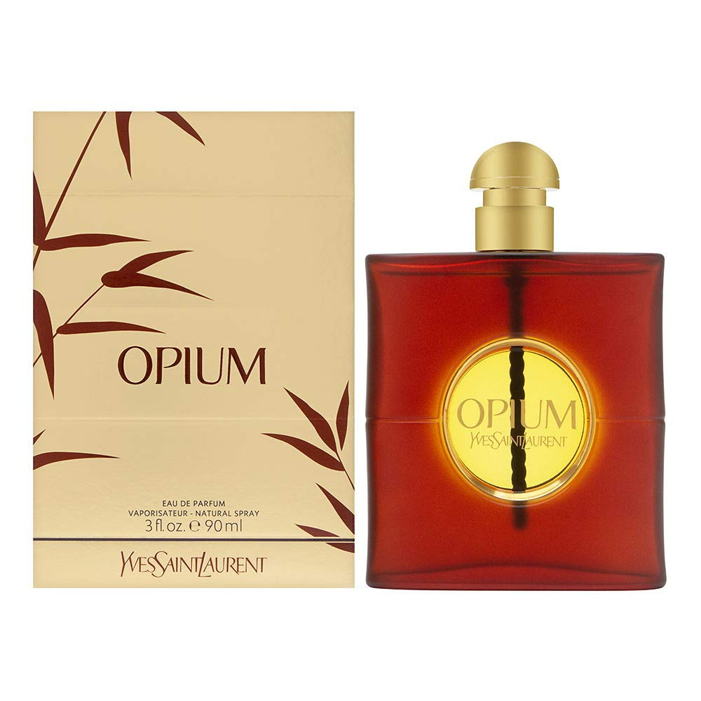 Yves Saint Laurent Opium Eau de Parfum Spray