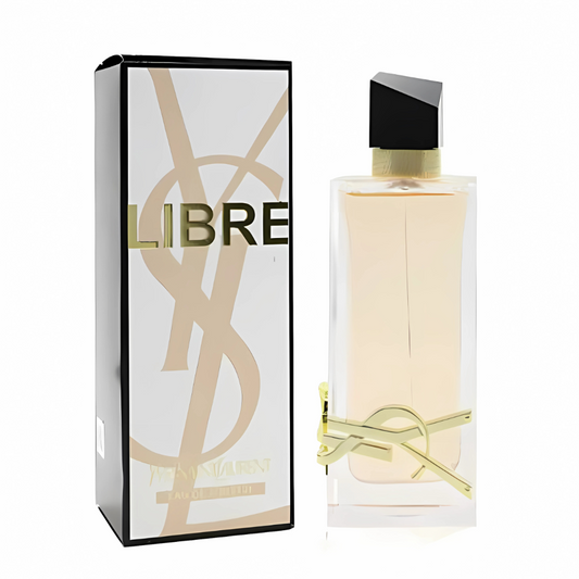 Yves Saint Laurent Libre Eau de Toilette for Women 3 oz