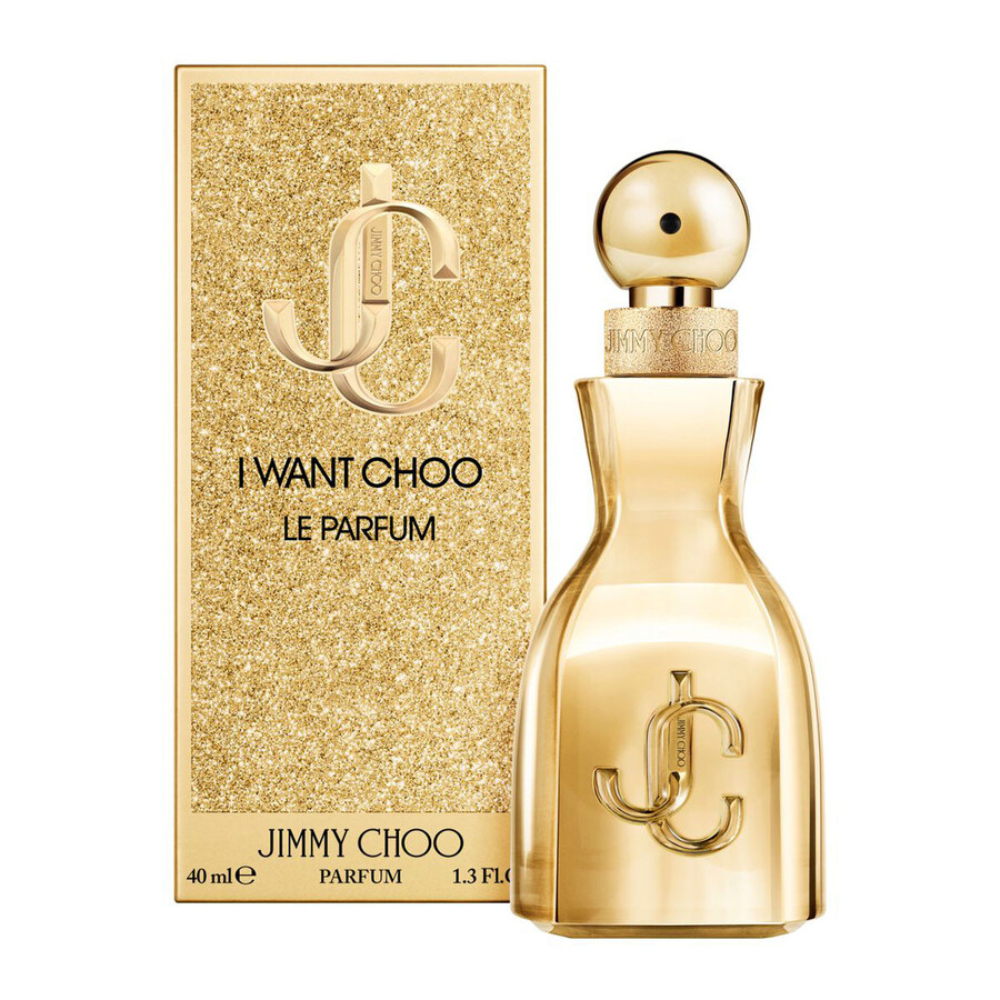 Jimmy Choo I Want Choo Le Parfum Spray for Women 3.3 Oz