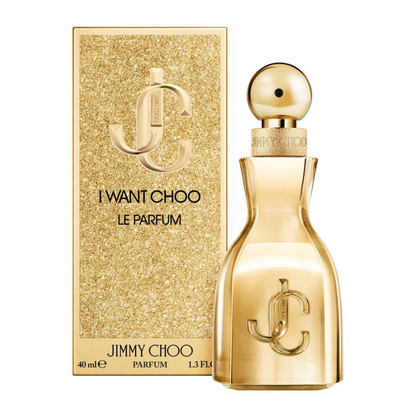 Jimmy Choo I Want Choo Le Parfum Spray for Women 3.3 Oz
